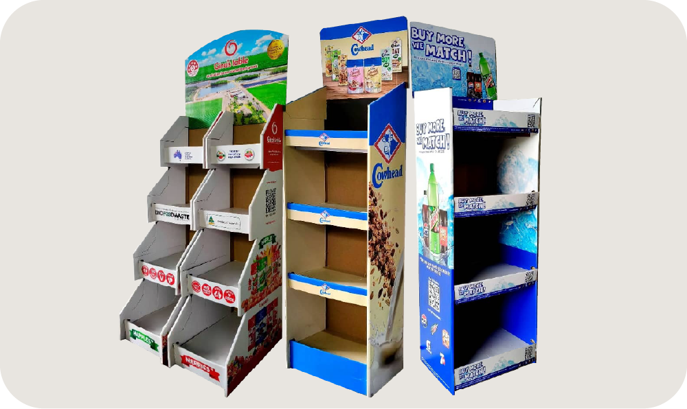 Popup Standee & Display Printing | Percetakan Wen Wai Sdn. Bhd.