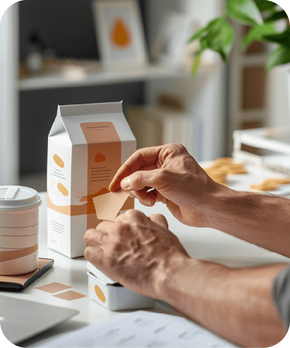 Ready Made Products*We offer ready-made packaging with plain/design printed for pastries, cakes and bake goods. With consistent supply and friendly pricing. | Percetakan Wen Wai Sdn. Bhd.