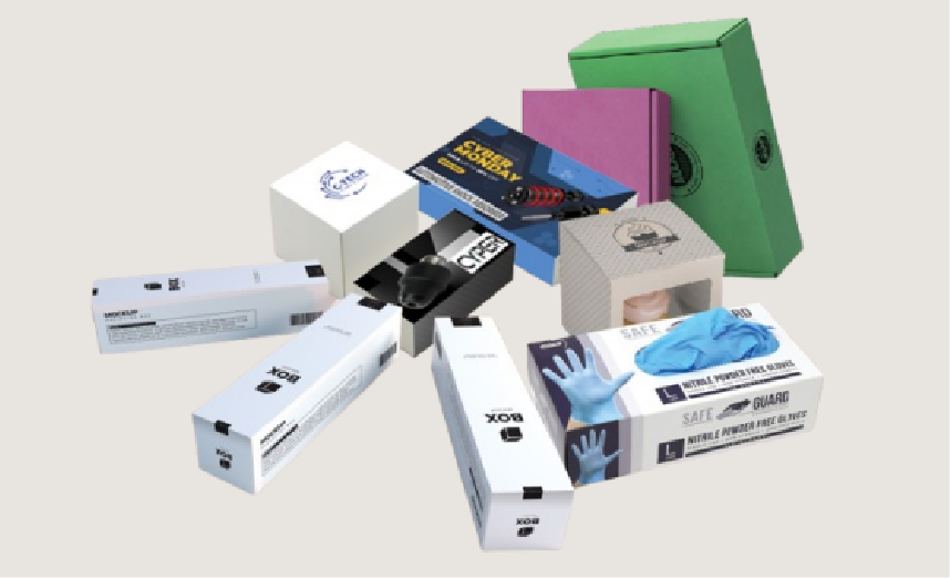 Custom Packaging Design
 | Percetakan Wen Wai Sdn. Bhd.