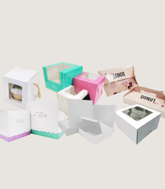 Ready Made Packaging Boxes