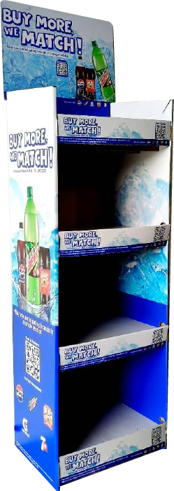 Popup Standee | Popup Standee & Display Printing