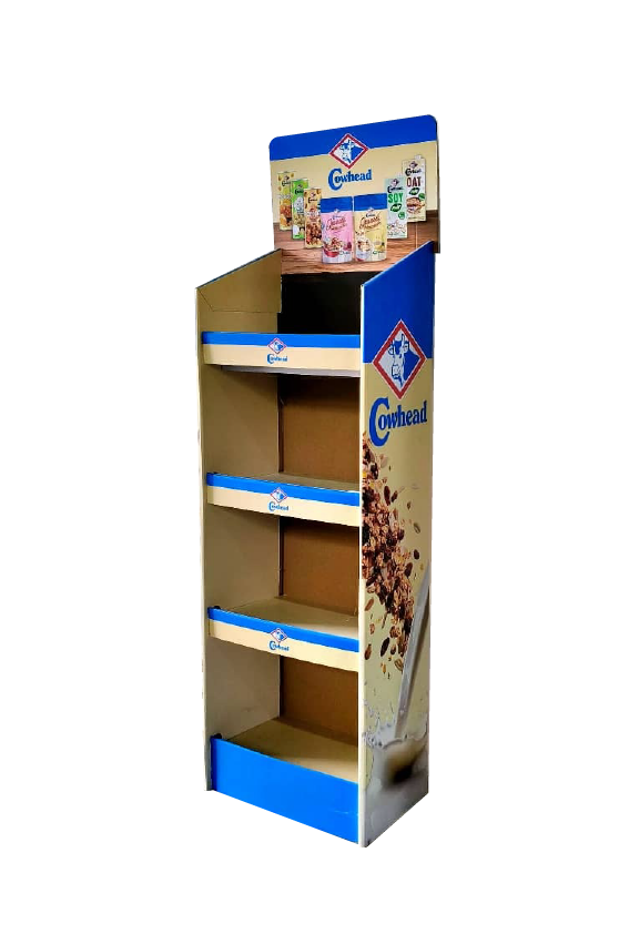 Cow Head Standee | Popup Standee & Display Printing