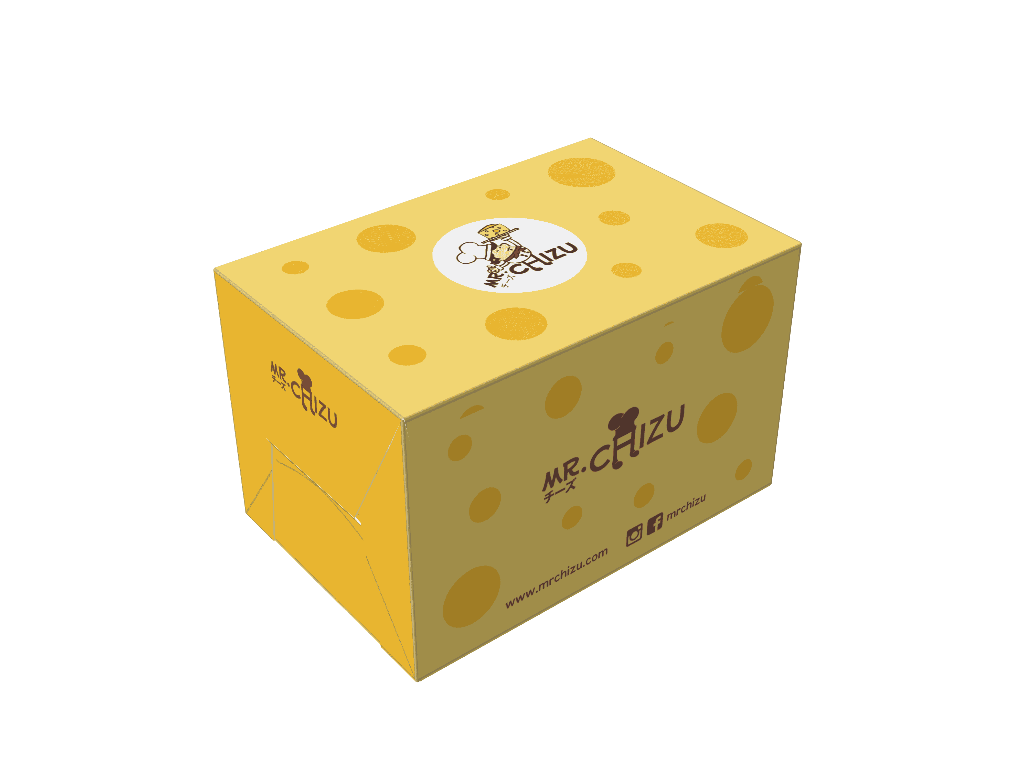 Pastry (Basic Box) | Custom Made Packaging Boxes