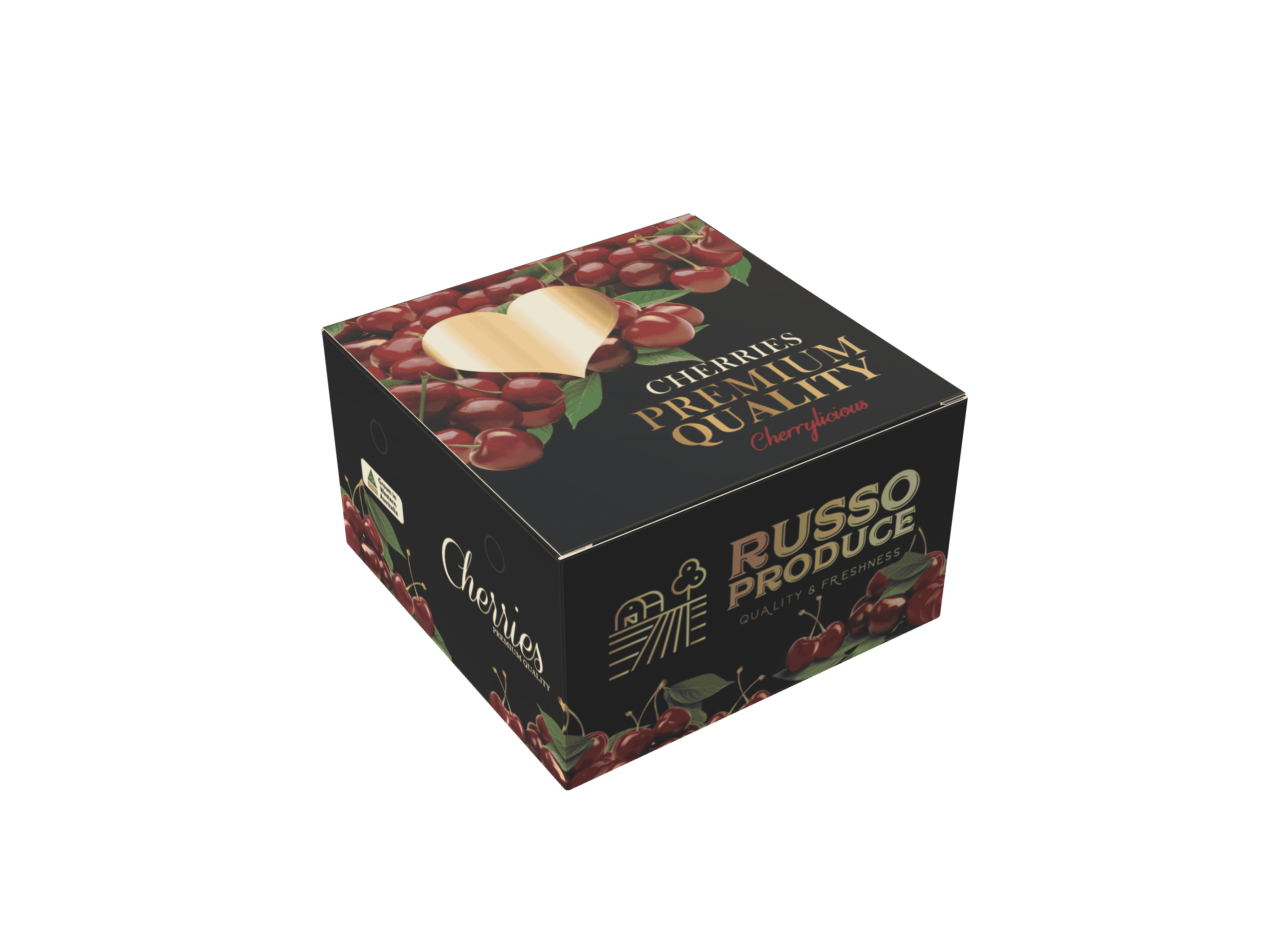 Fruit Tray | Custom Made Packaging Boxes