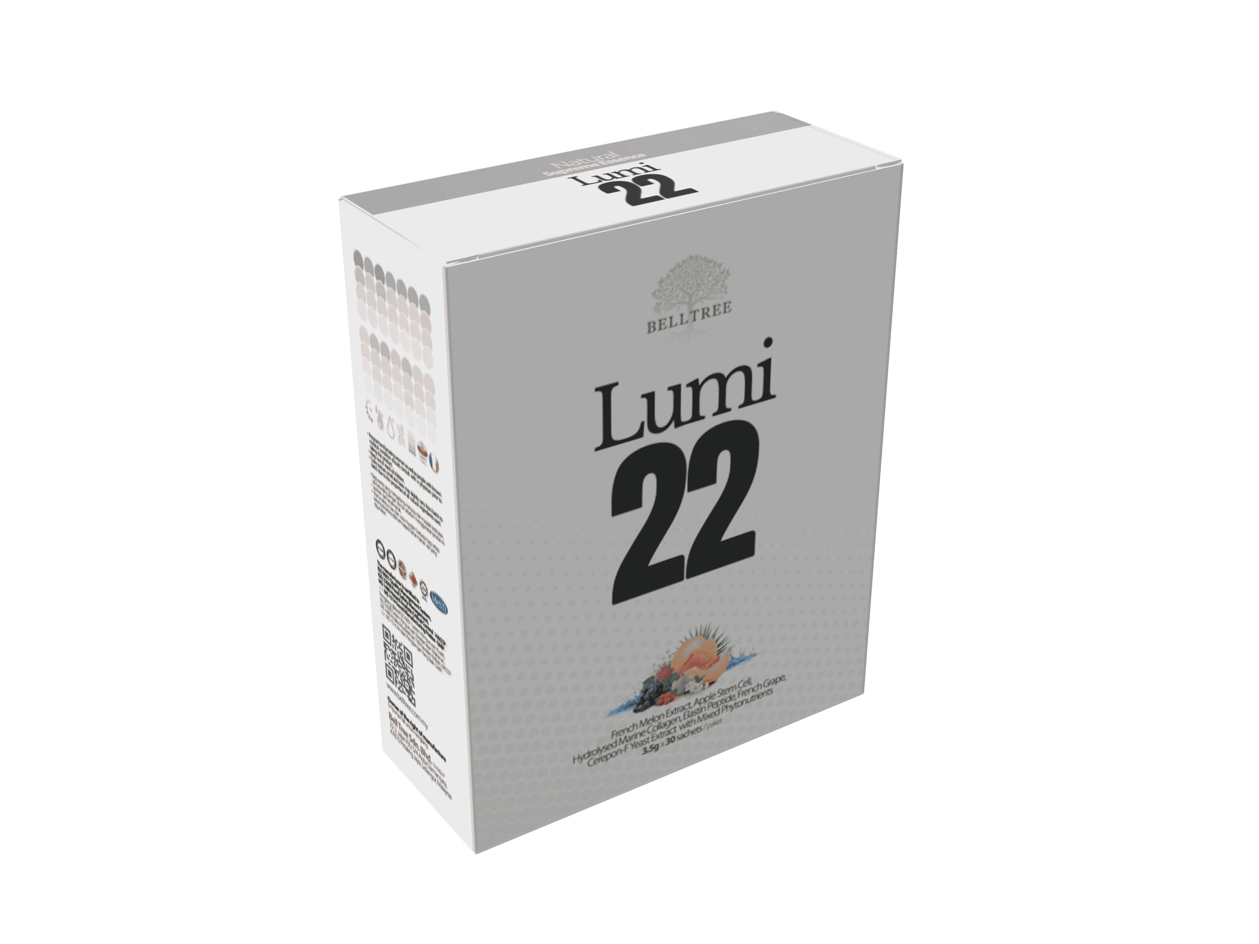 Supplement (Tuck End Box) | Custom Made Packaging Boxes