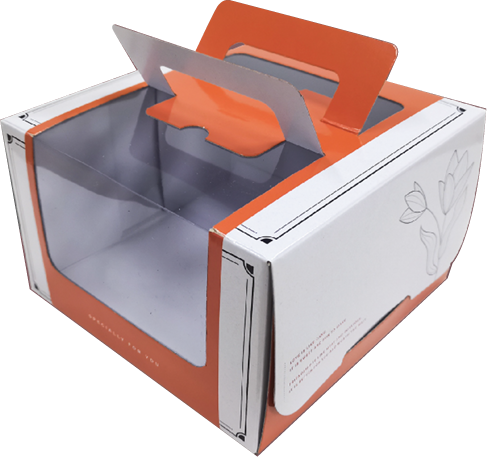 Cake Box | Ready Made Packaging Boxes