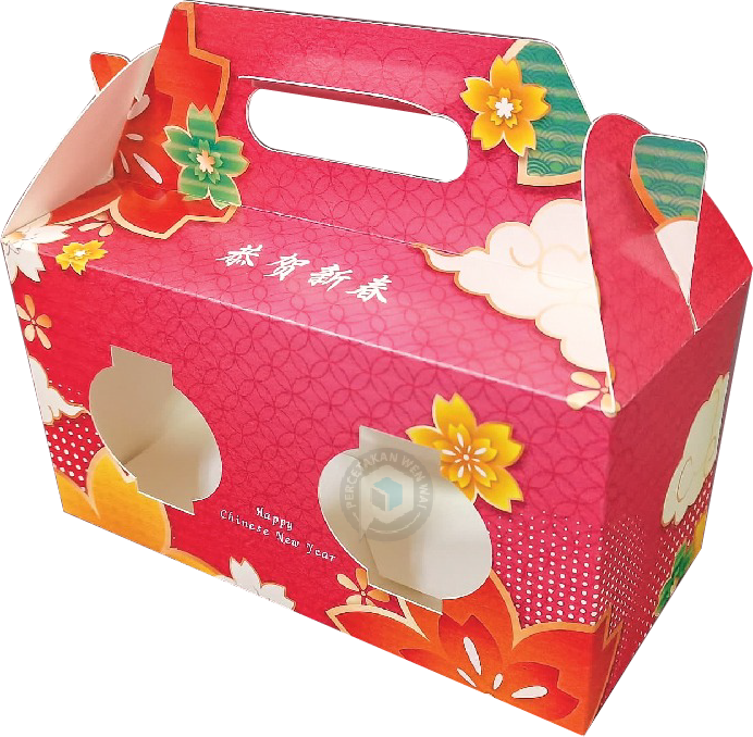Chinese New Year Boxes | Seasonal Product