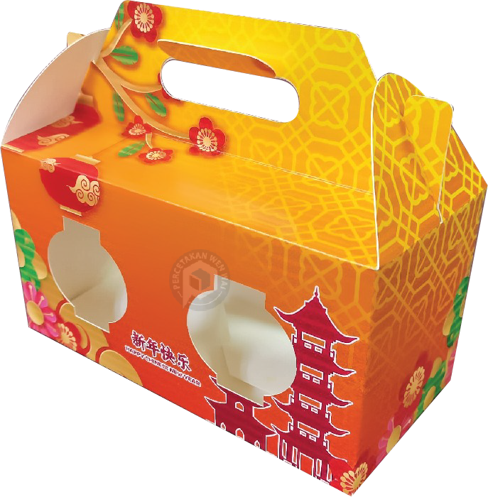 Chinese New Year Boxes | Seasonal Product