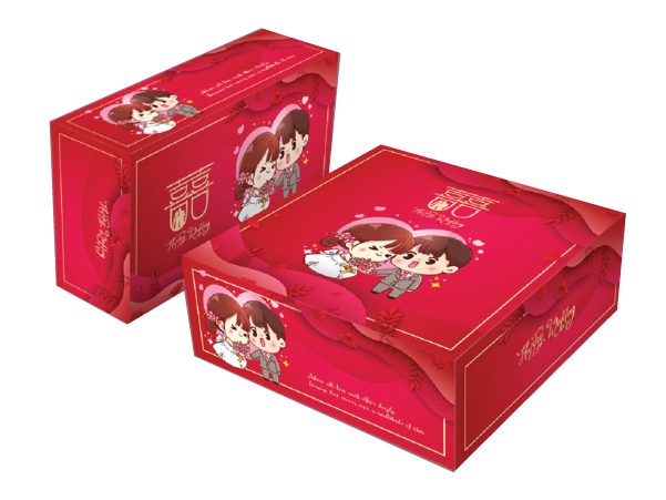 Greeting Boxes | Seasonal Product