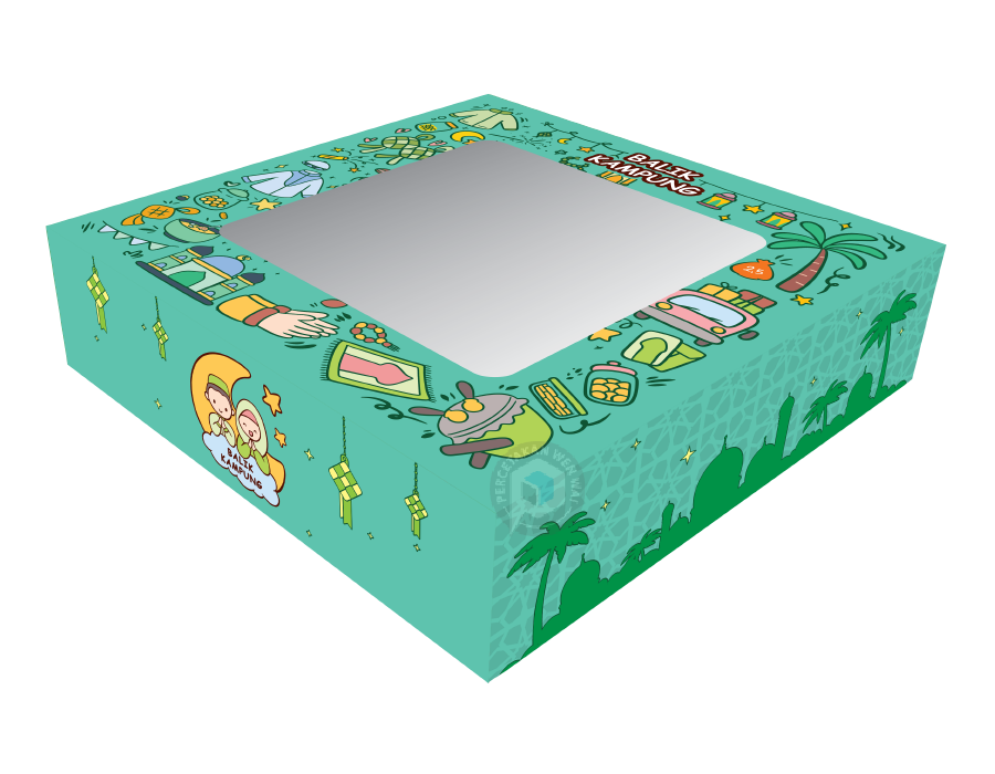 Raya Boxes | Seasonal Product