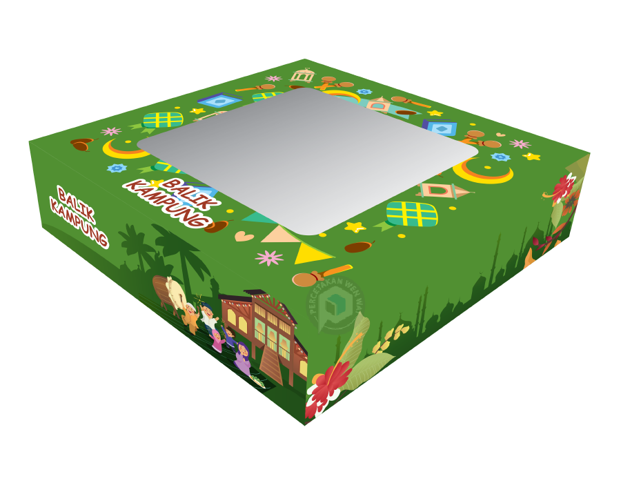 Raya Boxes | Seasonal Product