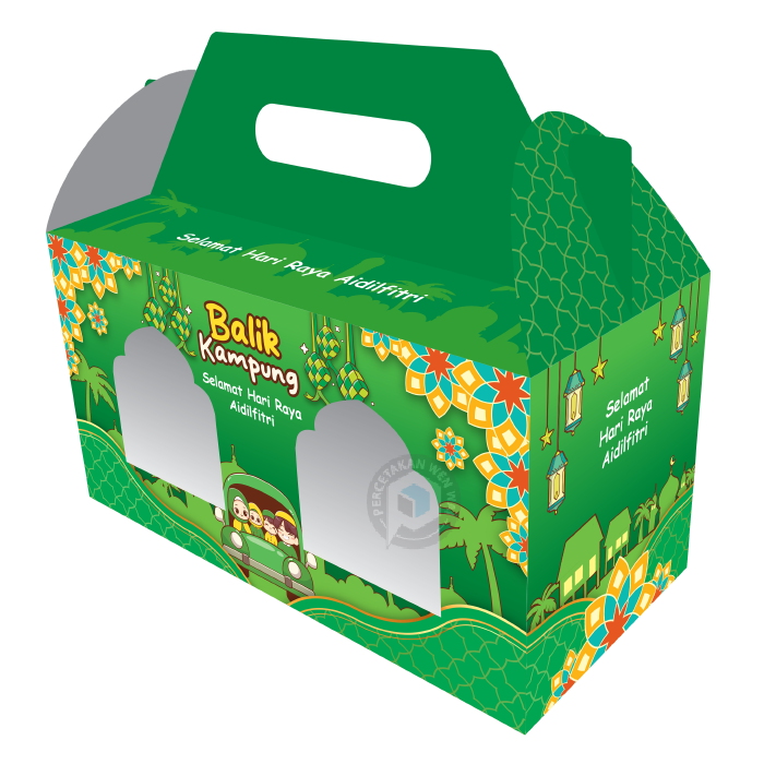 Raya Boxes | Seasonal Product