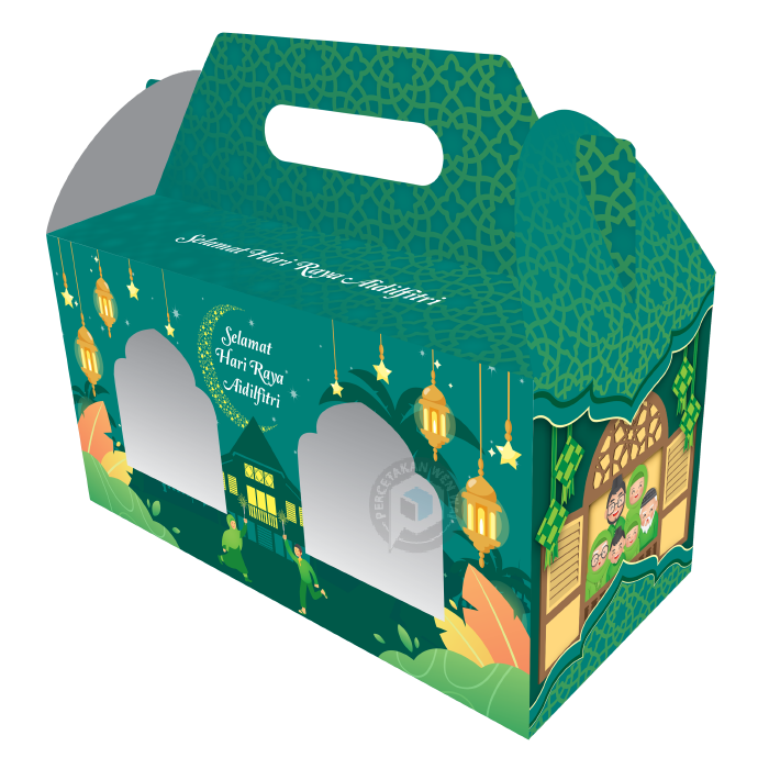 Raya Boxes | Seasonal Product