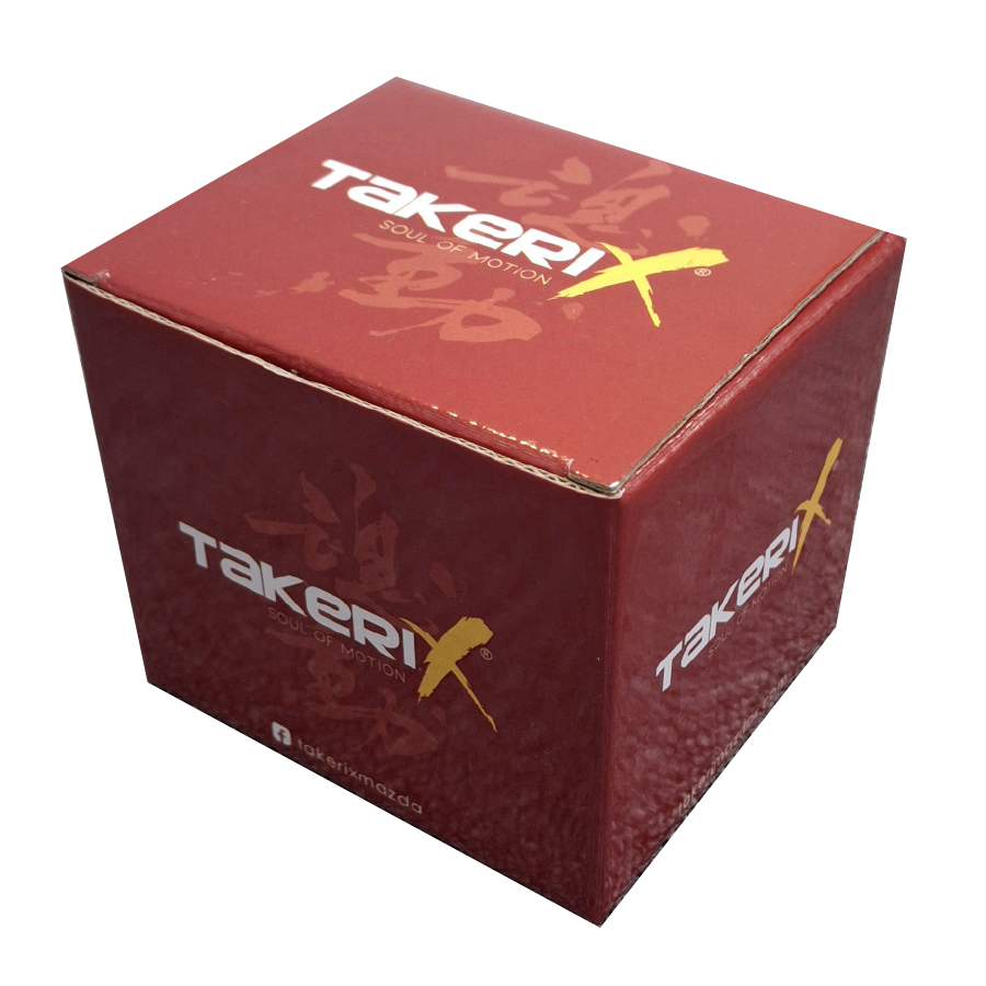 Takeri Automovtive Parts (Basic Box) | Custom Made Packaging Boxes