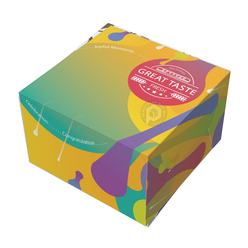 Great Taste | Ready Made Packaging Boxes